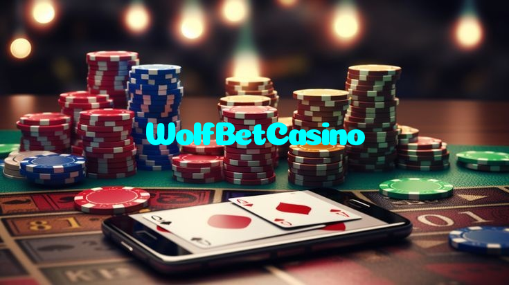 available types of WolfBetCasino bet including pre-match live express and system bets