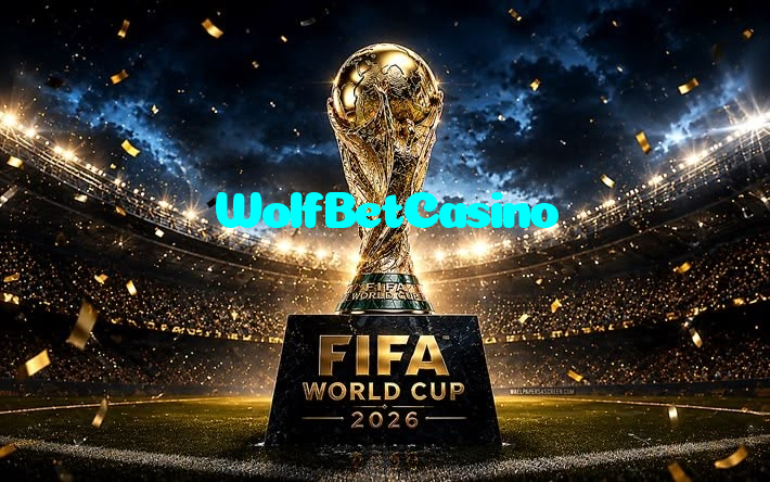 available types of WolfBetCasino bet including pre-match live express and system bets